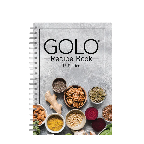 GOLO Recipe Book, Volume One - Image 3