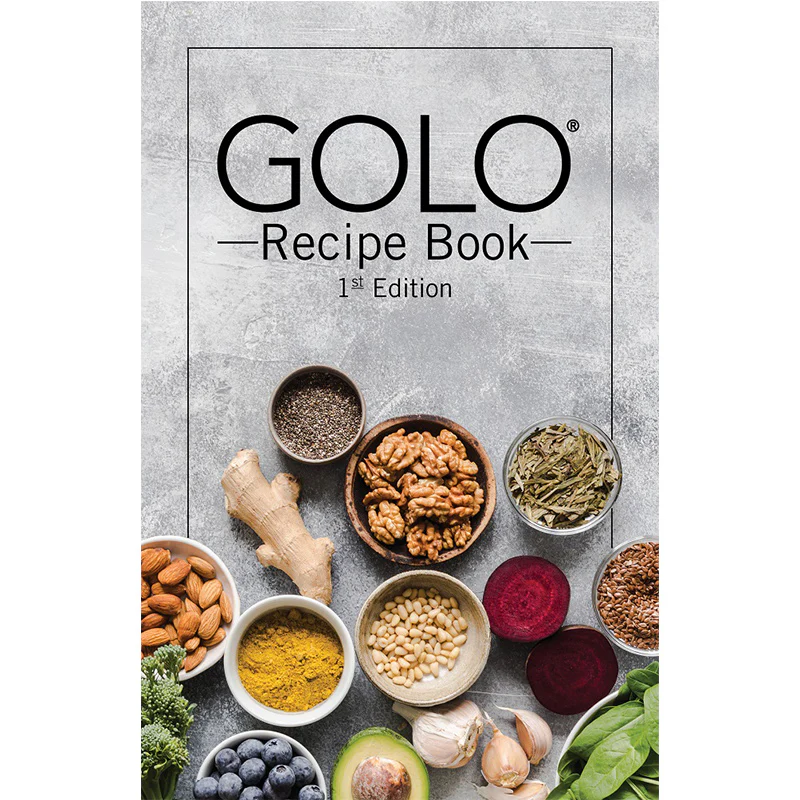 GOLO Recipe Book, Volume One - Image 4