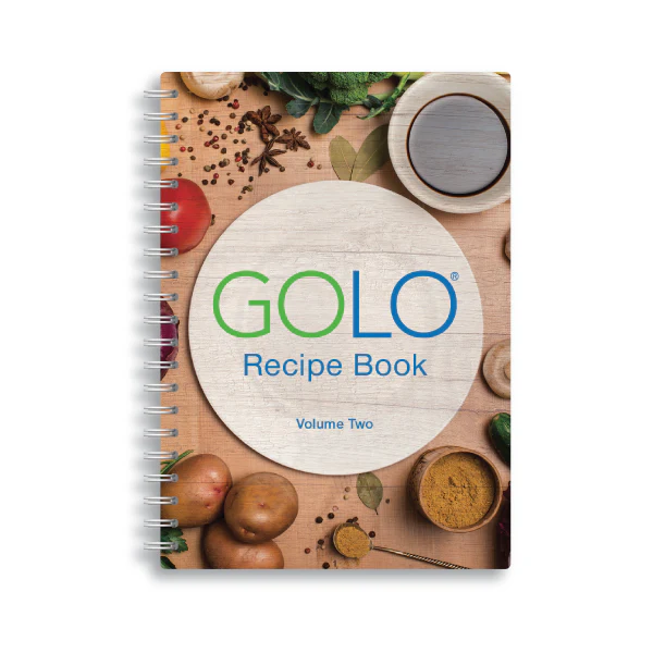 GOLO Recipe Book, Volume Two - Image 3