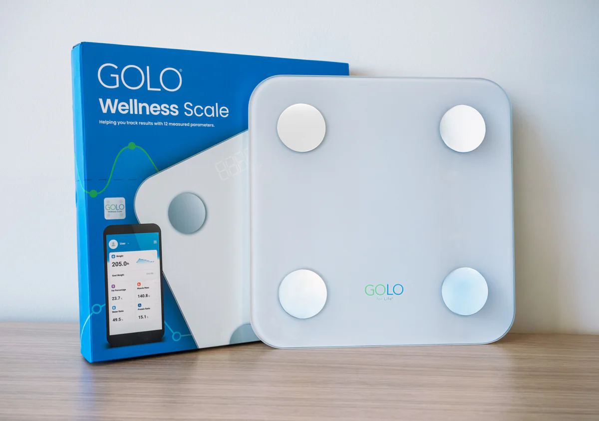 GOLO Wellness Scale - Image 6